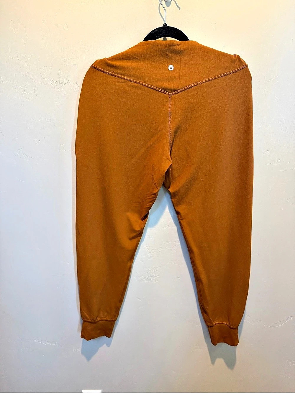 lululemon Align High-Rise Jogger 28" Brown Leggings Size 10 - Picture 2 of 3